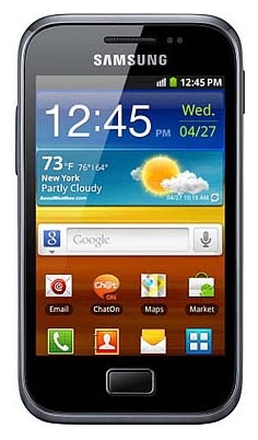 Samsung Galaxy Ace Plus GT-S7500